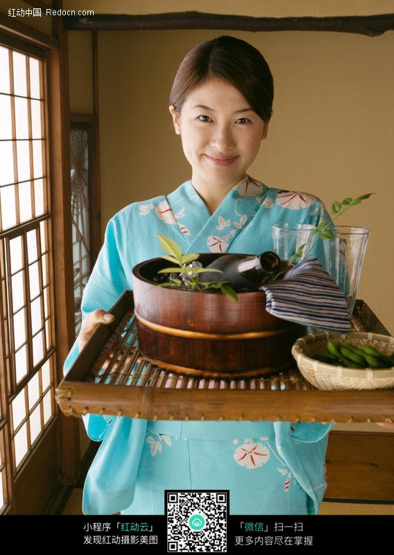 穿和服的日本女人93A图片(编号:48009)_女性