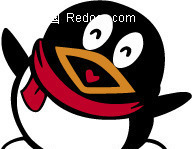 qq企鹅图像 [矢量图.cdr]