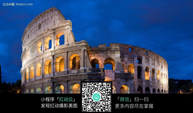 关键词:古建筑古罗马图片