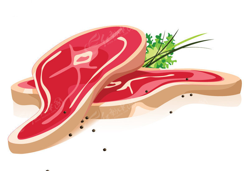 肉[矢量图.eps]