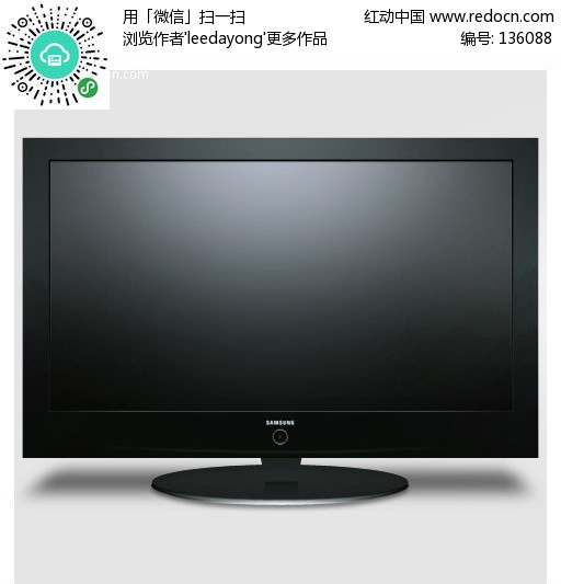 ps液晶显示器效果图