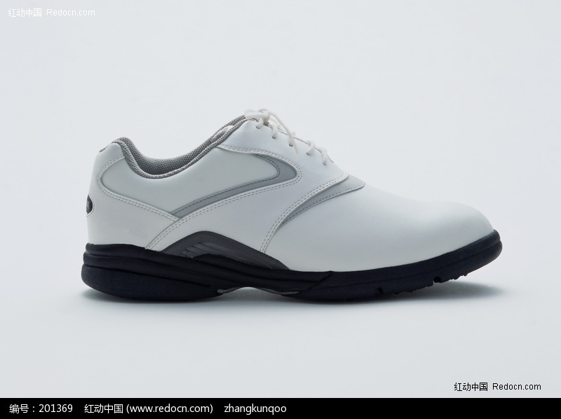 一只高尔夫球鞋图片(编号:201369)_体育运动_生活百科_图片素材