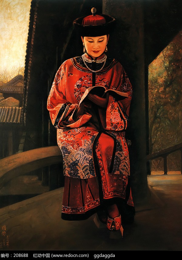 姜国芳油画作品选 - 香儿 - xianger 姜国芳油画作品选 - 香儿 - xianger