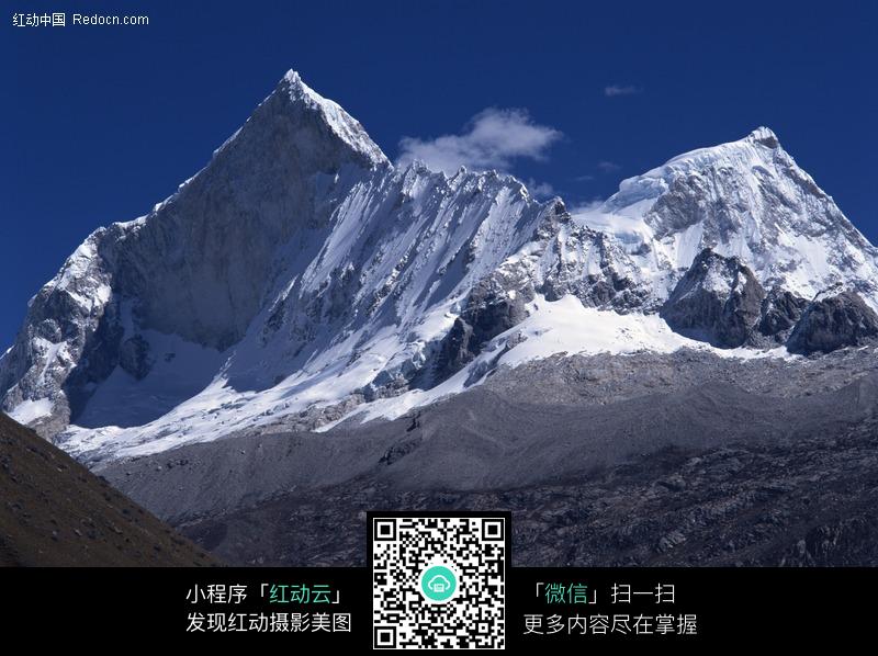 关键词:珠穆朗玛峰冬天冬天的雪景雪峰山峰