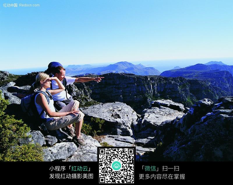 旅游人物_