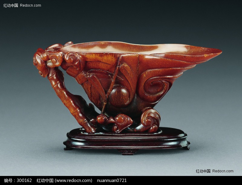 木雕 工艺品 图片-传统书画|吉祥图案|艺术图片下