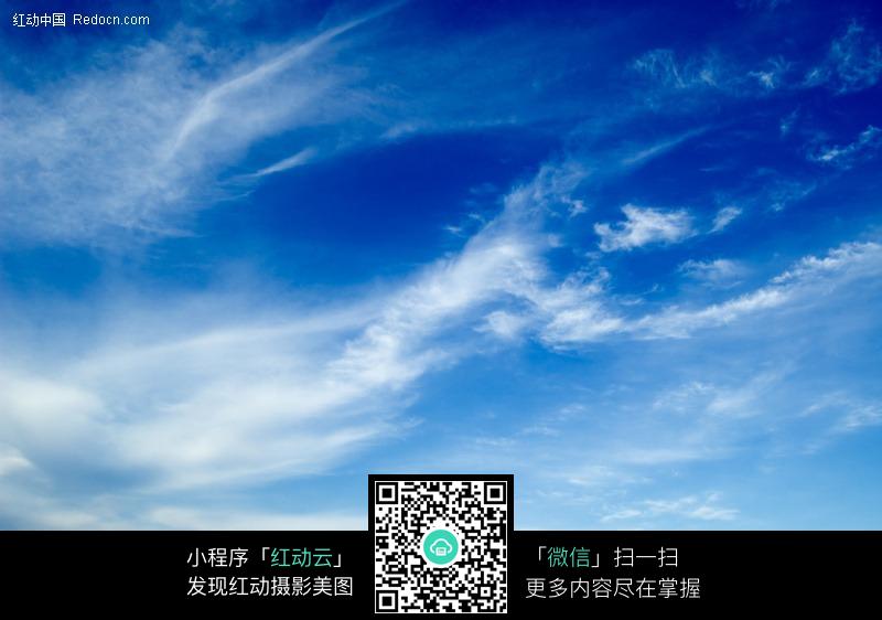 蓝蓝的天空白云飘图片(编号:313821)