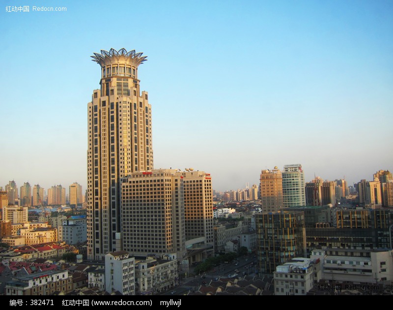 上海威斯汀大饭店图片(编号:382471)_城市风光