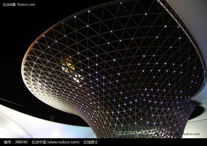 世博轴图片(编号:388040)-名胜古迹-图库下载建