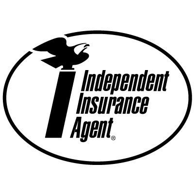 独立的保险代理人 英文矢量标志-标志|LOGO|图