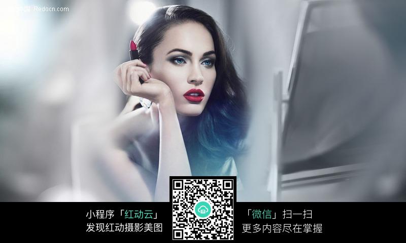 冷艳的<em>外国美女</em>图片-人物图片素材|图片库|图库