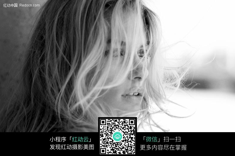 <em>头发凌乱的</em>外国女子<em>图片</em>-人物<em>图片</em>素材|<em>图片</em>库