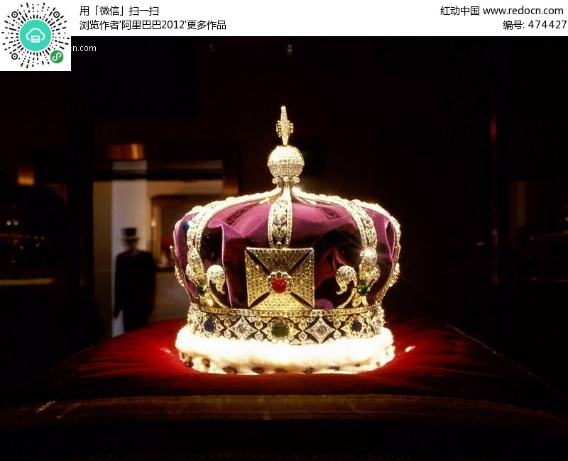 皇冠素材设计图片
