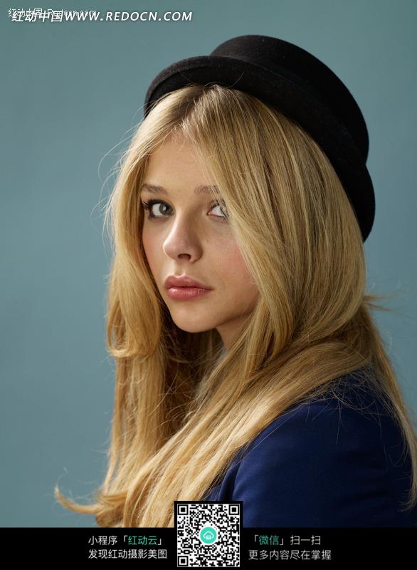 国外金发清纯美女