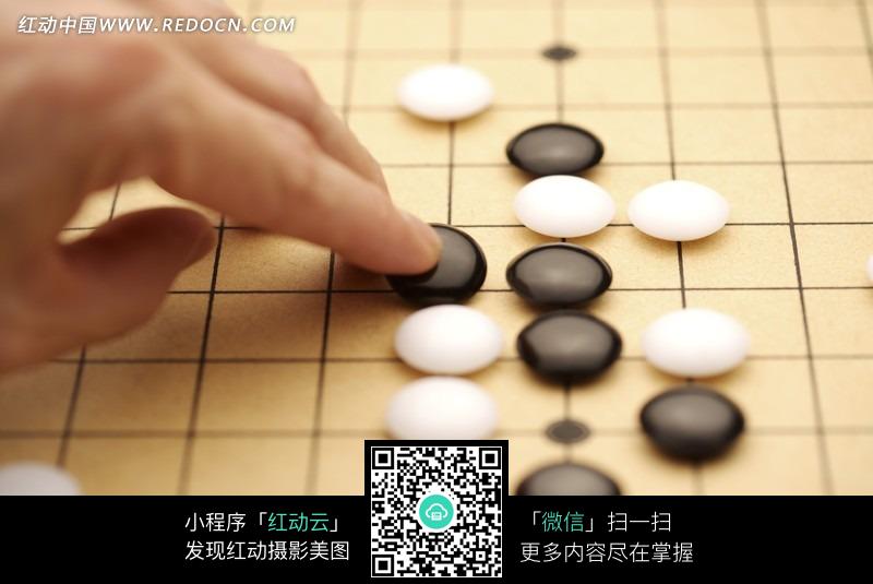 下围棋图片(编号:547693)_体育运动_生活百科