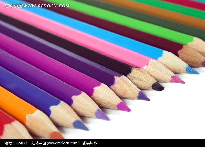 彩色铅笔画 图片大全 彩色铅笔画教程 _铅笔画