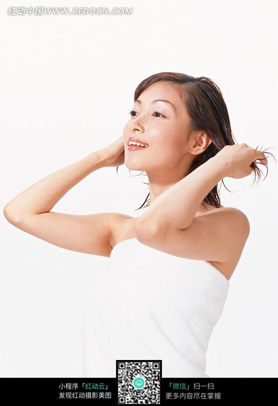 撩头发<em>性感</em>的<em>女孩</em>摄影<em>照片图片</em>-人物<em>图片</em>素材