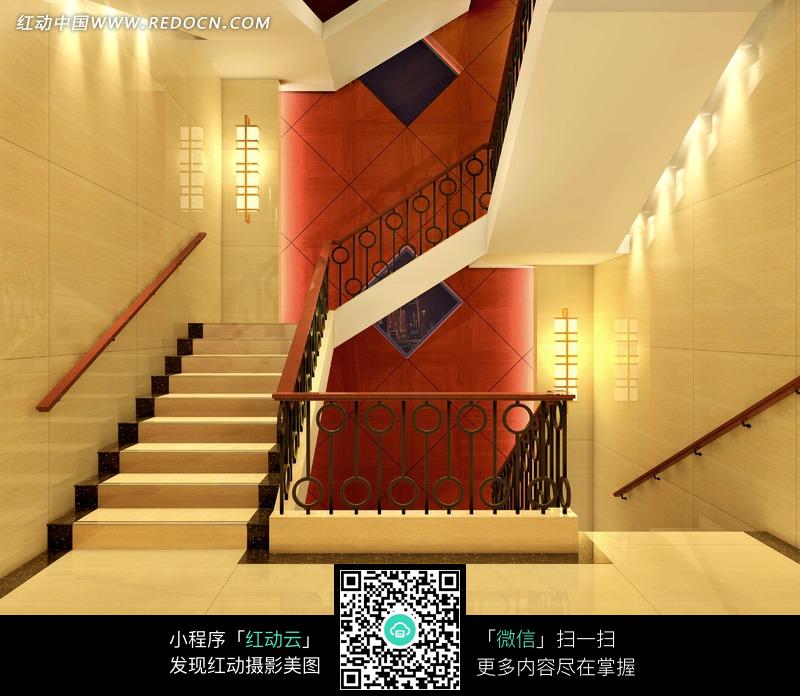 楼梯间设计_建筑楼梯间设计图_楼梯间平面图