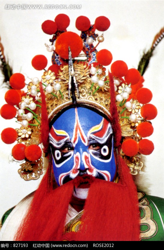 京剧《盗<em>御马</em>》窦尔墩图片图片(编号:827193)