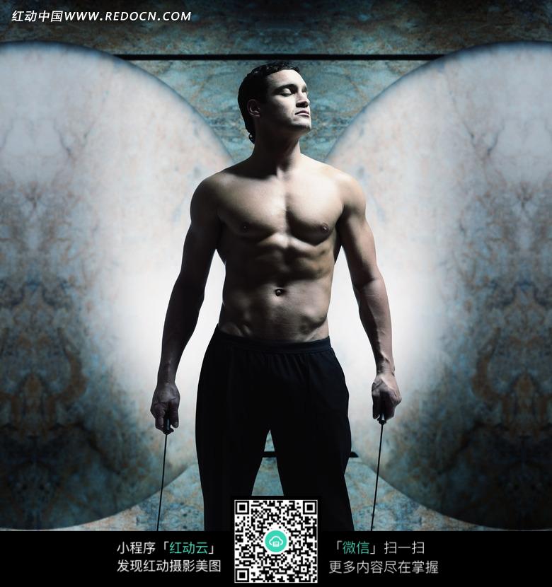 在家怎么健身男士 Redocn_2012040506061527.jpg