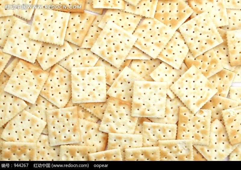 方形苏打饼干图片(编号:944267)_其他_餐饮美食_图片素材