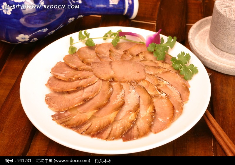 老北京酱肉图片(编号:941231)_中华美食