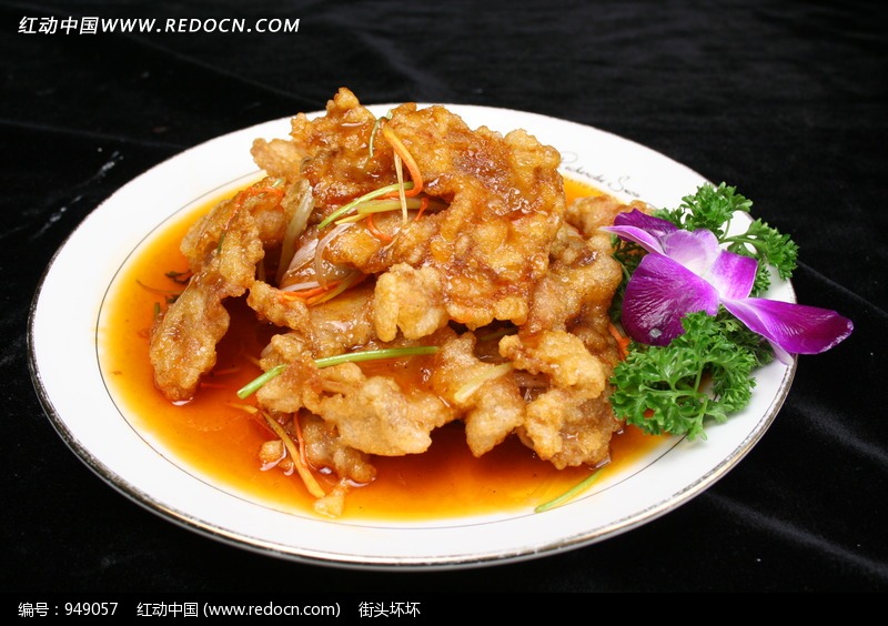 锅包肉图片(编号:949057)_中华美食_餐饮美食