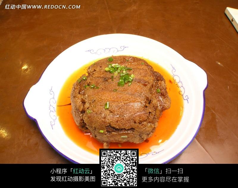 兴国粉蒸肉图片-美食图库|图片库素材下载(编号