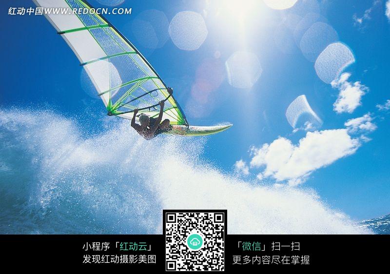 海山冲浪运动摄影图片图片-生活用品|日常生活