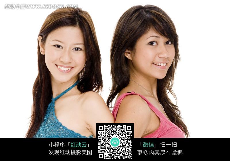 夏天<em>吊带装女孩</em>图片(编号:1039859)_女性女人