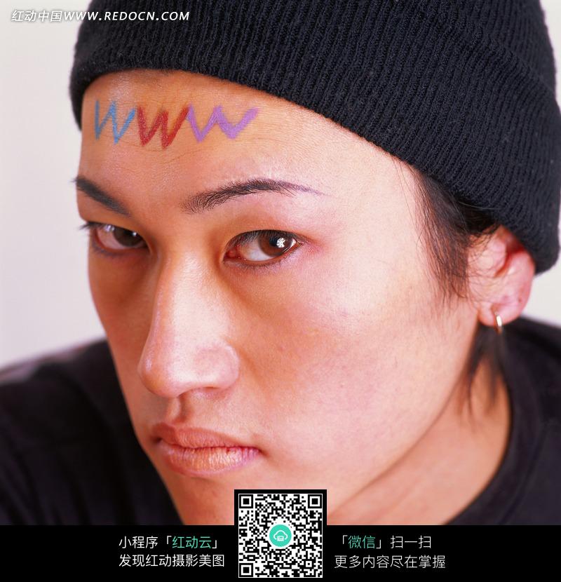 <em>个性男</em>青年<em>照片图片</em>(编号:1040341)_日常生活