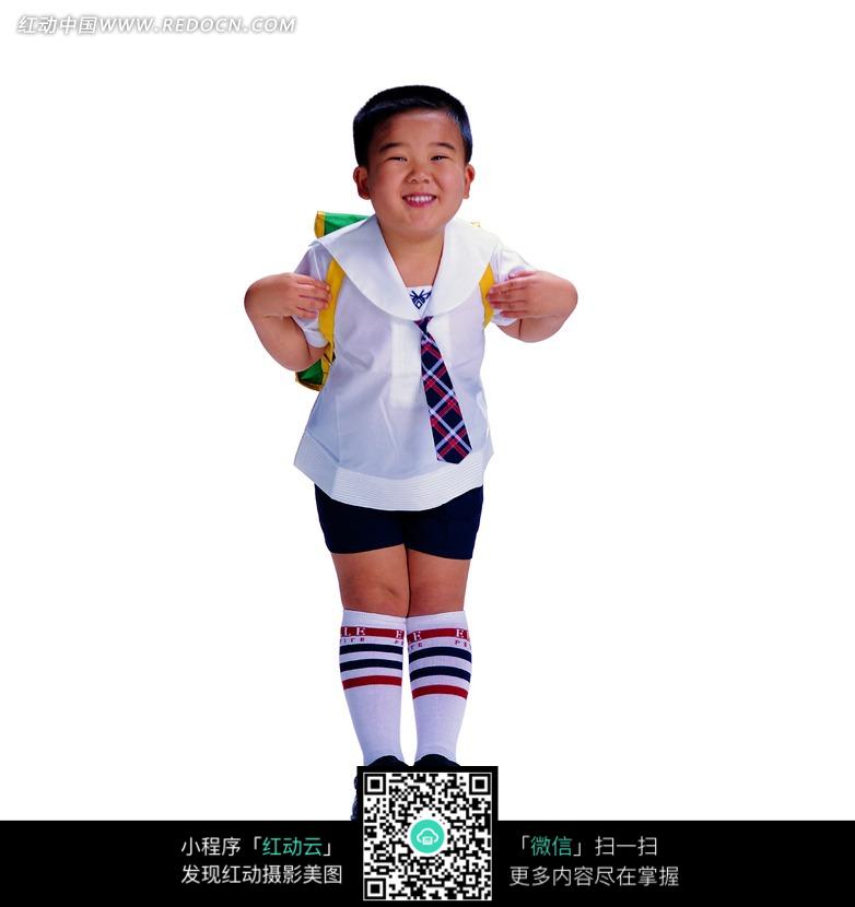 广东佛山可爱胖男孩 体重逾百斤 _社会图片_徽