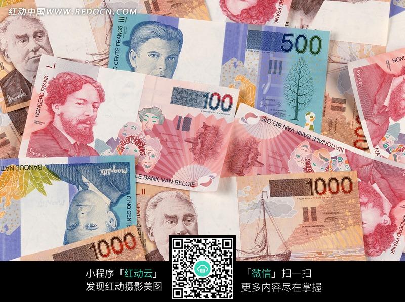 比利时货币的高清摄影图片图片(编号:1059793