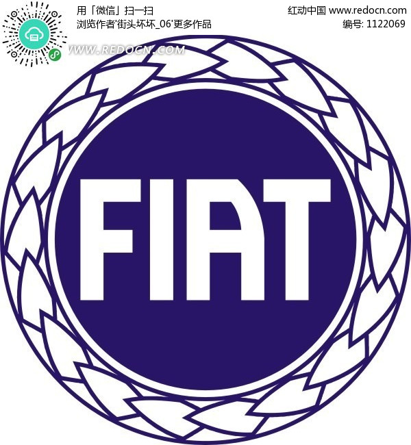 菲亚特矢量标志下载 标志 logo 图标矢量图下载 编号 高清图片