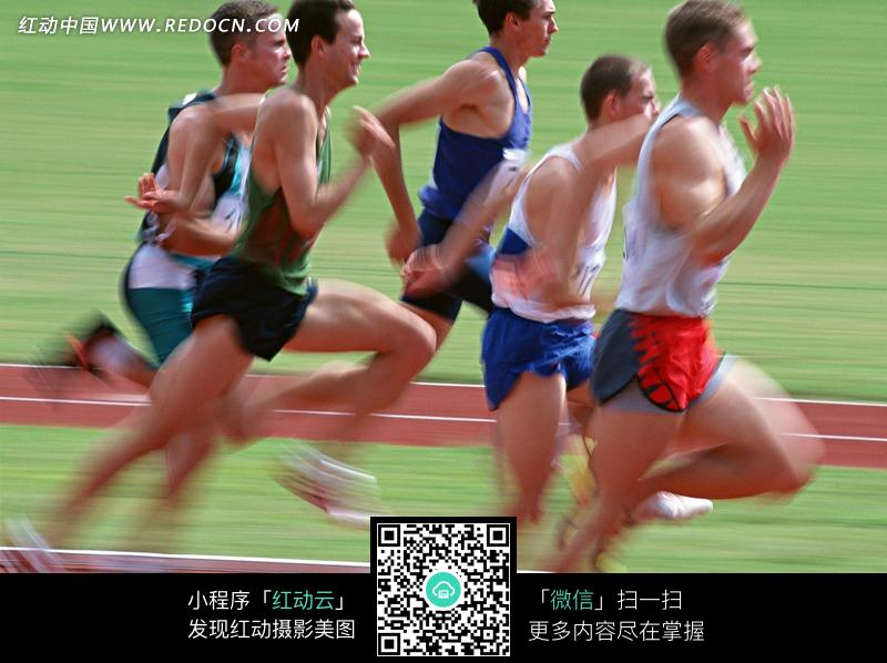 <em>田径运动</em>长跑<em>运动员</em>跑步外国人体育比赛摄影素