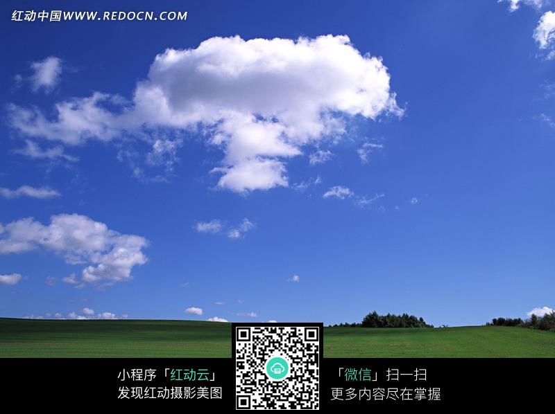 一望无际的田野图片(编号:1384435)_自然风景