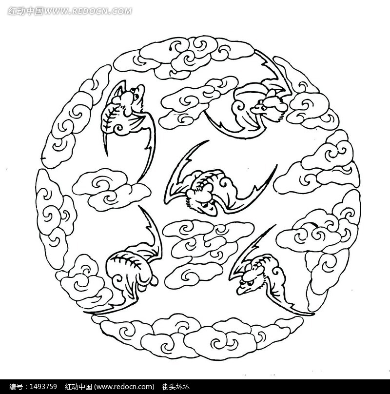 祥云剪纸_猴子剪纸步骤图解_鞭炮剪纸_剪纸灯笼制作 ...