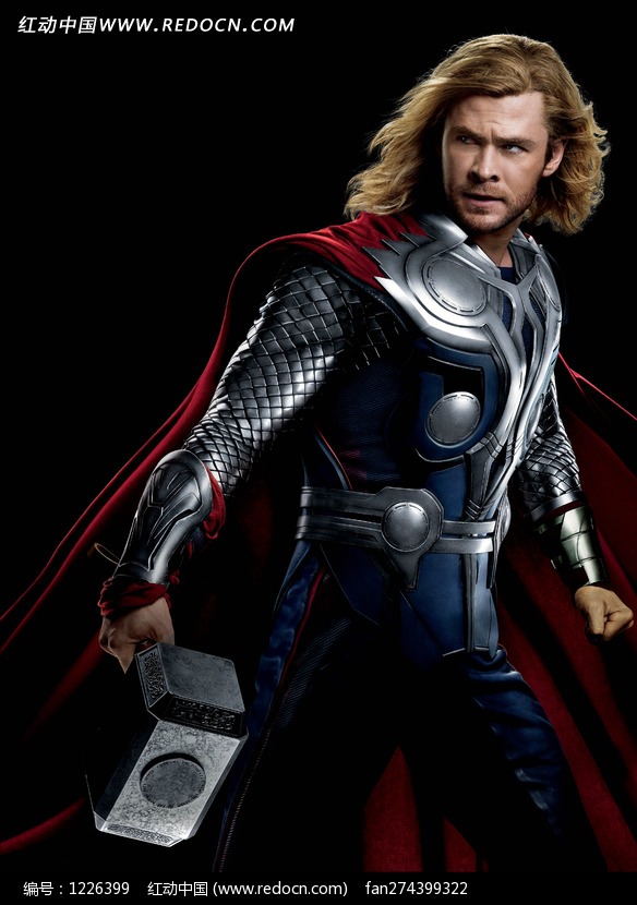 复仇者联盟-雷神托尔图片(编号:1226399)_名人
