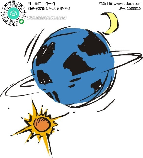 太阳矢量图_卡通太阳_主君的太阳-中国图片资源网