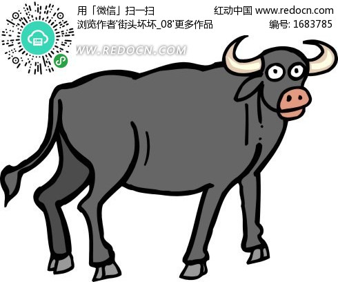 水牛ai,水牛爱喝水吗