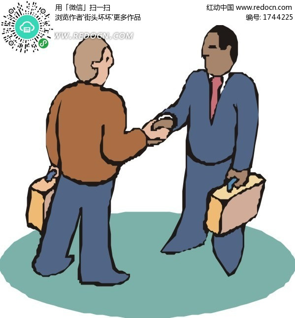 握手矢量_握手矢量图标素材_握手矢量图片_图片欣赏.
