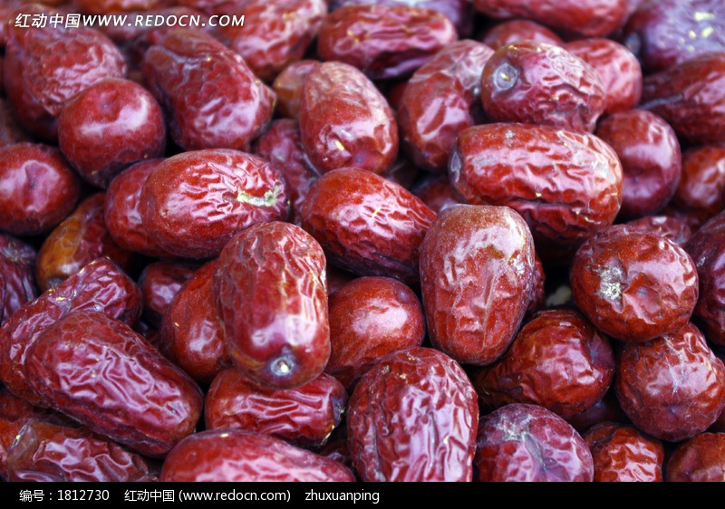 大红枣图片(编号:1812730)-其它-图库下载饮食